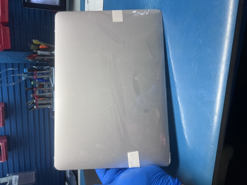 CellRepair Chula Vista shop — professional repair workbench and tools